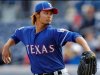 Darvish decide no jugar por Japn en el Clsico Mundial
