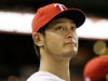 Yu Darvish y el virus de codos frágiles en el béisbol