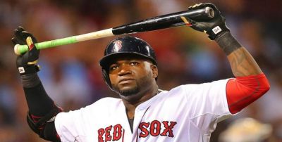 David Ortiz avizora su retiro del bisbol.