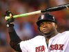 David Ortiz avizora su retiro del bisbol.