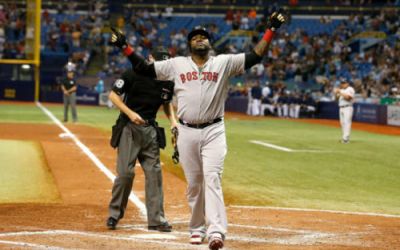 David Ortiz se incorpor al club de los 500 jonrones
