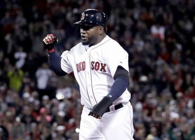 David Ortiz a jugar en el Clsico Mundial de Beisbol?