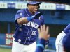 Dayán Viciedo da triunfo a Chunichi con 15to jonrón.