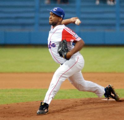 Debut triunfal de Despaigne; blanqueadas de Nacionales, Marlins y Cardenales