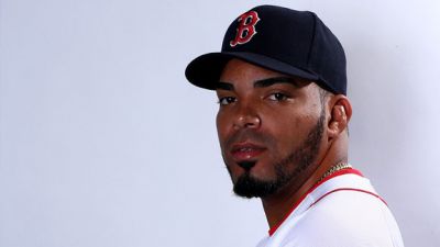 Debuta el cubano Hinojosa ponchando a A-Rod