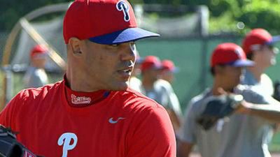 Debuta pitcher cubano Miguel Alfredo Gonzlez en derrota de los Filis