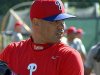 Debuta pitcher cubano Miguel Alfredo González en derrota de los Filis