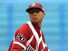 Debutó Ariel Miranda en la MLB