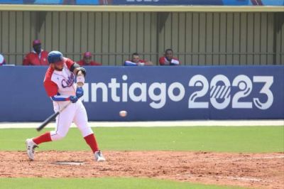 Decepcionante: beisbol cubano sexto en los Juegos Panamericanos.