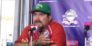 Defiende formato de Serie del Caribe el manager de Mxico