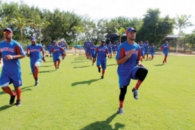 Definen roster del equipo dominicano al Premier 12