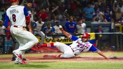 Definidos equipos que jugarn la semifinal de la Serie del Caribe 2020.