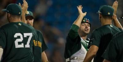 Definirn Australia y Sudfrica boleto al IV Clsico Mundial de bisbol