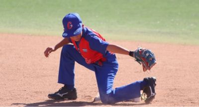 Derrota ante Mxico en Campeonato U-10 de Beisbol.