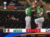 Derrota ante Mxico en Mundial Sub-23 de Beisbol.