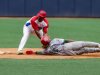 Derrota por la mnima ante Mxico en Serie del Caribe de Beisbol.