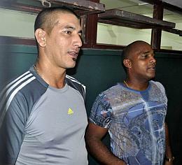 Desde las gradas: Pestano y Paret - Actualidad - Peridico Vanguardia - Villa Clara