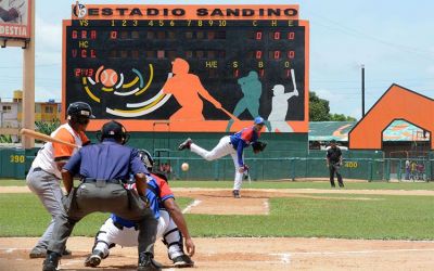 Desde hoy juegos de comodines de la pelota cubana.