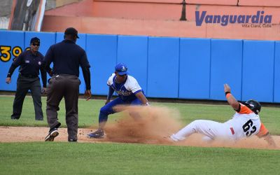 Desde hoy, Villa Clara vs. Industriales Cmo juegan entre s?