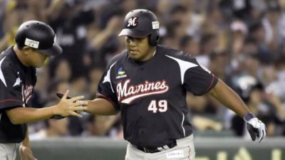 Despaigne conecta 12do estacazo en triunfo de Lotte