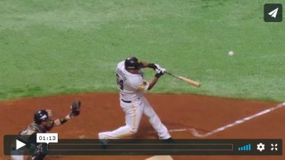 Despaigne dispara 2 jonrones en clasificacin de SoftBank.