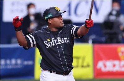 Despaigne dispara primer jonrn en temporada japonesa de bisbol.