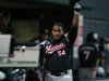 Despaigne felicita al equipo Cuba por el partido frente al Tampa Bay