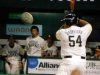 Despaigne logra récord personal de jonrones para un mes en Japón.