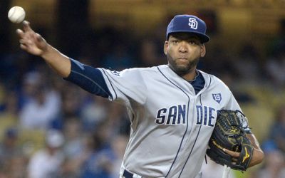 Despaigne a luchar por puesto de 5to abridor
