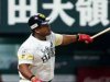 Despaigne suma jonrón y 6 empujadas en 2do juego de la Serie de Japón.