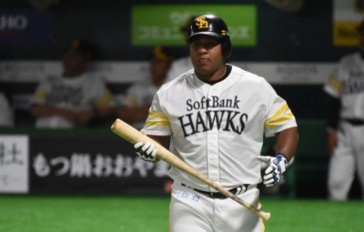 Despaigne termina lesionado en la Liga Japonesa