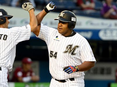 Despaigne vuelve a conectar cuadrangular y llega a 30 impulsadas