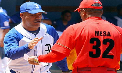 Destaca duelo Matanzas-Industriales en jornada beisbolera