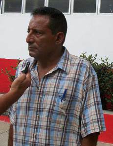 Destituido mentor de Las Tunas ngel Sosa Argelles