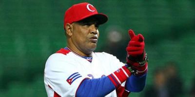 Dilogo en extra-inning con Vctor Mesa