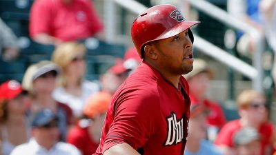 Los Diamondbacks suben al cubano Yasmany Toms