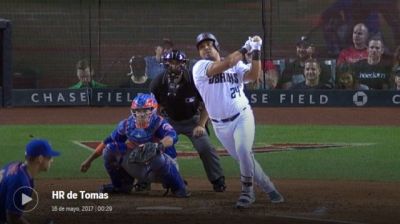 En los Diamondbacks, Yasmany Toms sera clave.