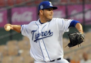 Diez cubanos en liga de Veracruz y Pena rompe rcord de salvados