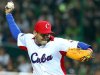 Diosdany Castillo en la mira de los Marlins