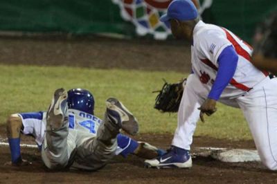 Director de bisbol en Cuba: Queremos ganar la Serie del Caribe