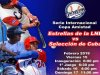 Disputarán Cuba y El Salvador Serie Amistosa de Béisbol.