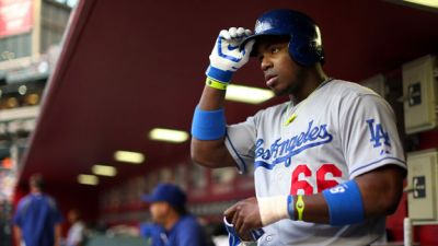 El doble reto de Yasiel Puig Est listo?