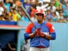 Más de una docena de peloteros cubanos ante evaluadores nipones
