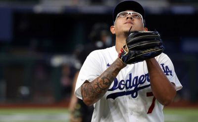 Dodgers avanzan a la Serie Mundial.