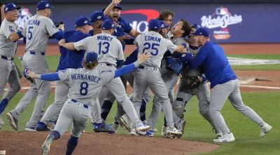 Dodgers conquistan la Serie Mundial: Yamamoto, Ohtani y Sasaki hacen historia.