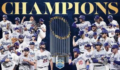 Dodgers ganan Serie Mundial, pese a un Arozarena de leyenda.