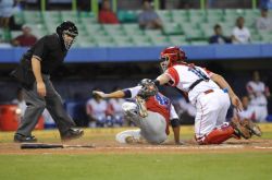 Dominicana derrota a Cuba en el Premundial