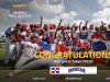 Dominicana obtiene el último boleto de béisbol a los Juegos Olímpicos.
