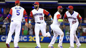Dominicana presenta roster para Preolmpico de bisbol.