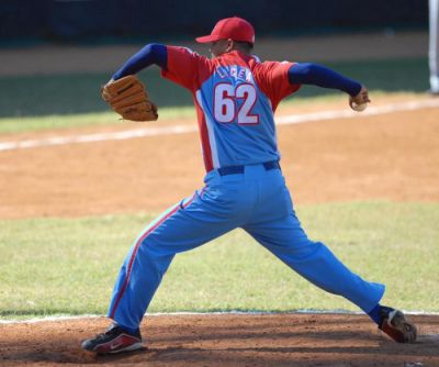 54 Serie Nacional de Bisbol. Dos escobas funcionaron